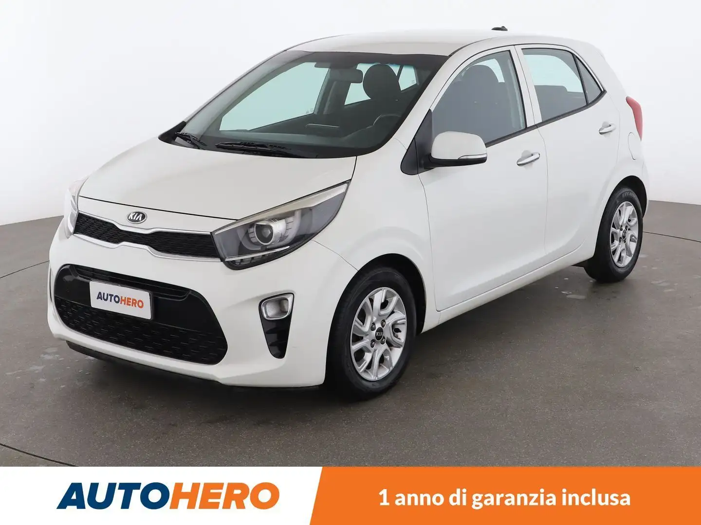 Kia Picanto 1.0 Cool Wit - 1