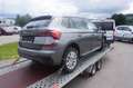 Skoda Kamiq 1,0 TSI Selection DSG Gris - thumbnail 5