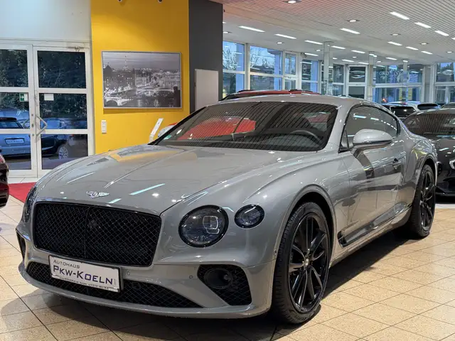 Bentley Continental GT V8 Mulliner *BLACK-LiNE*