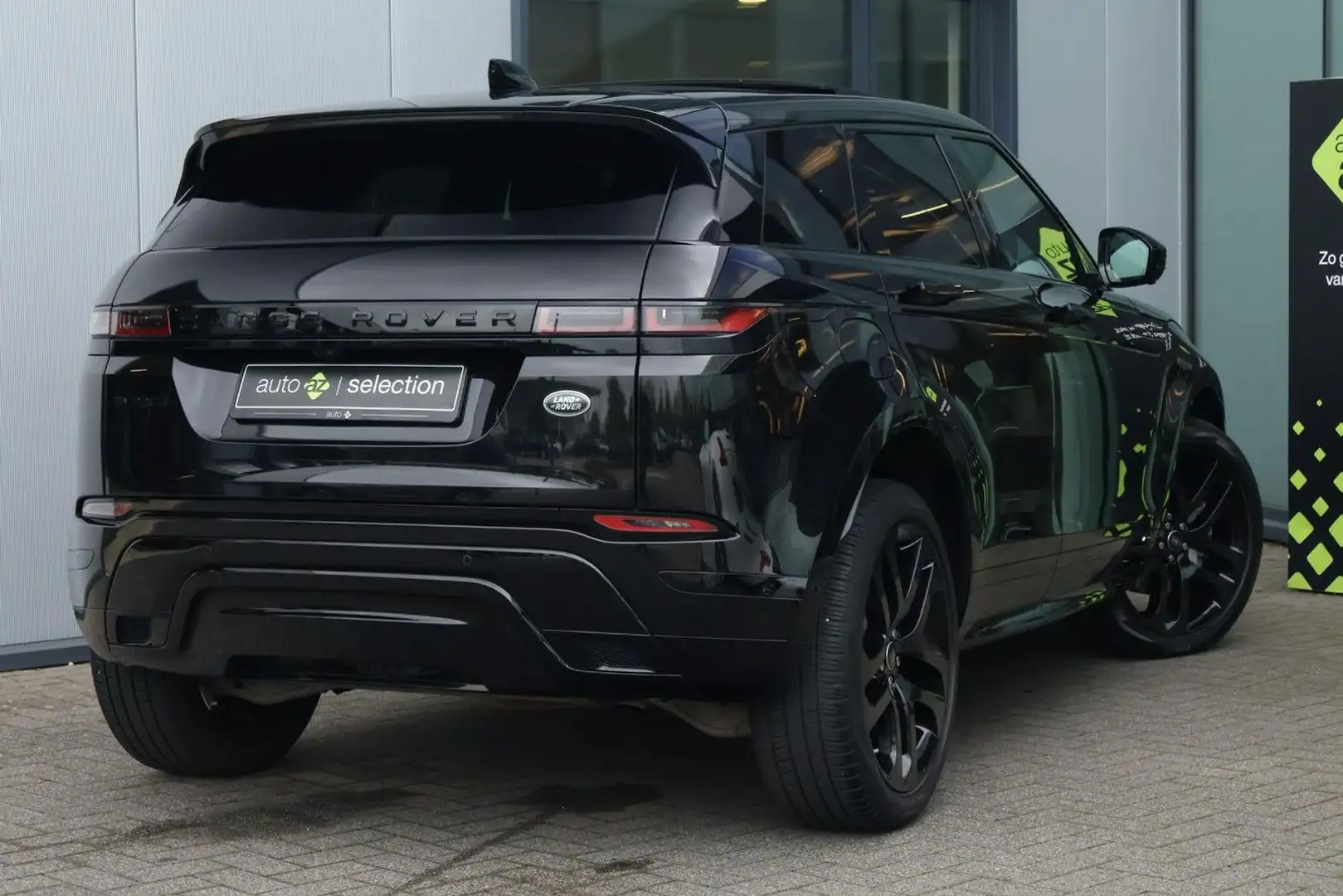 Land Rover Range Rover Evoque 2.0 P250 AWD SE Noir - 2