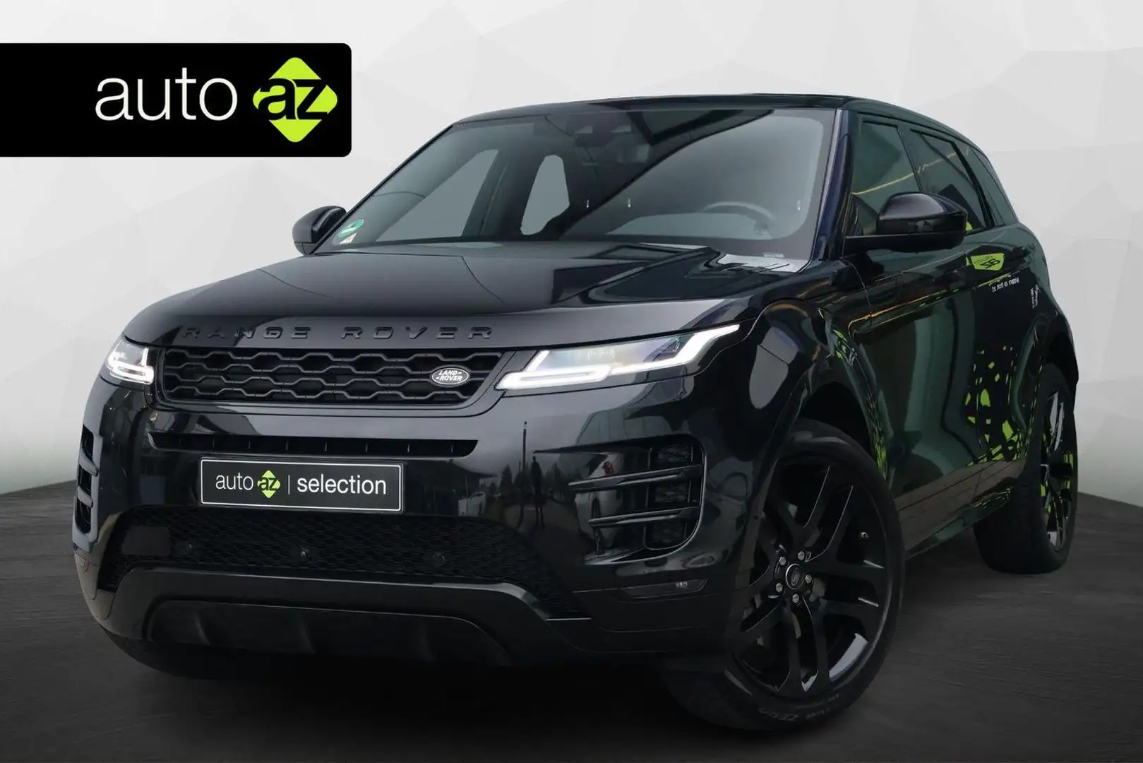 Land Rover Range Rover Evoque 2.0 P250 AWD SE Noir - 1