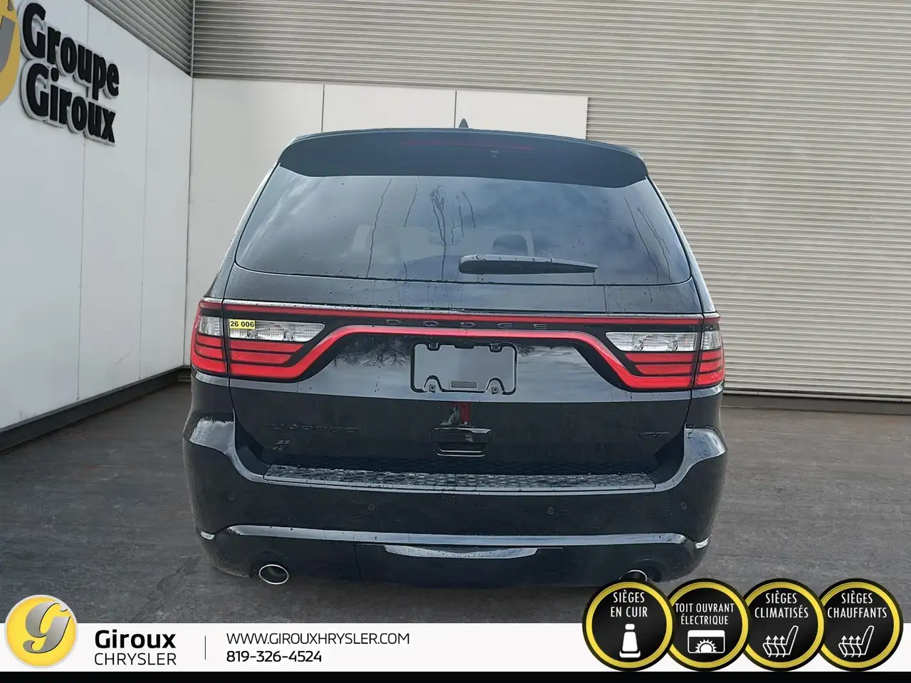 Dodge Durango photo Dodge Durango