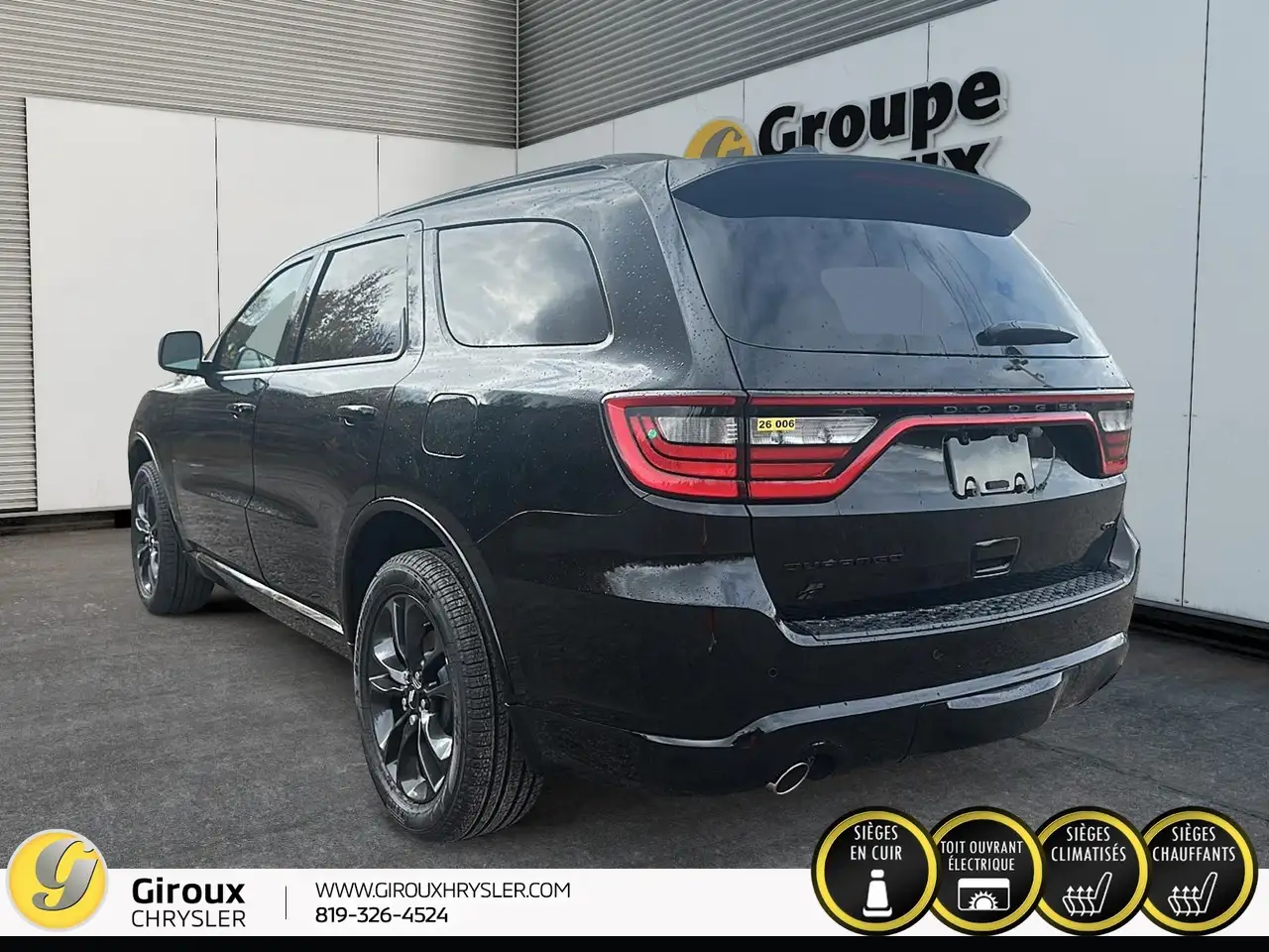 Dodge Durango photo Dodge Durango