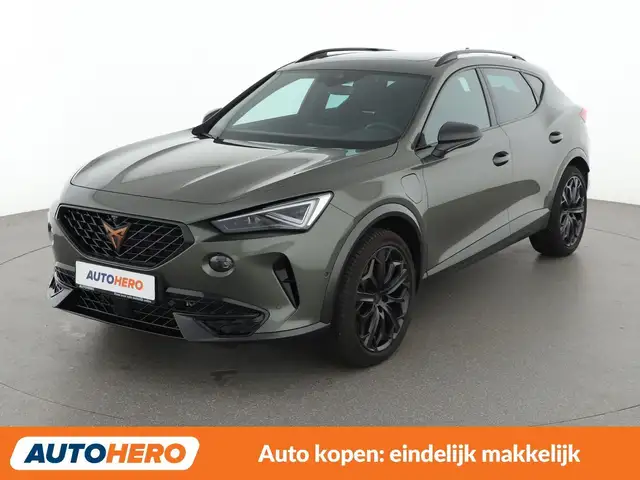 CUPRA Formentor 1.4 e-HYBRID VZ Tribe Edition