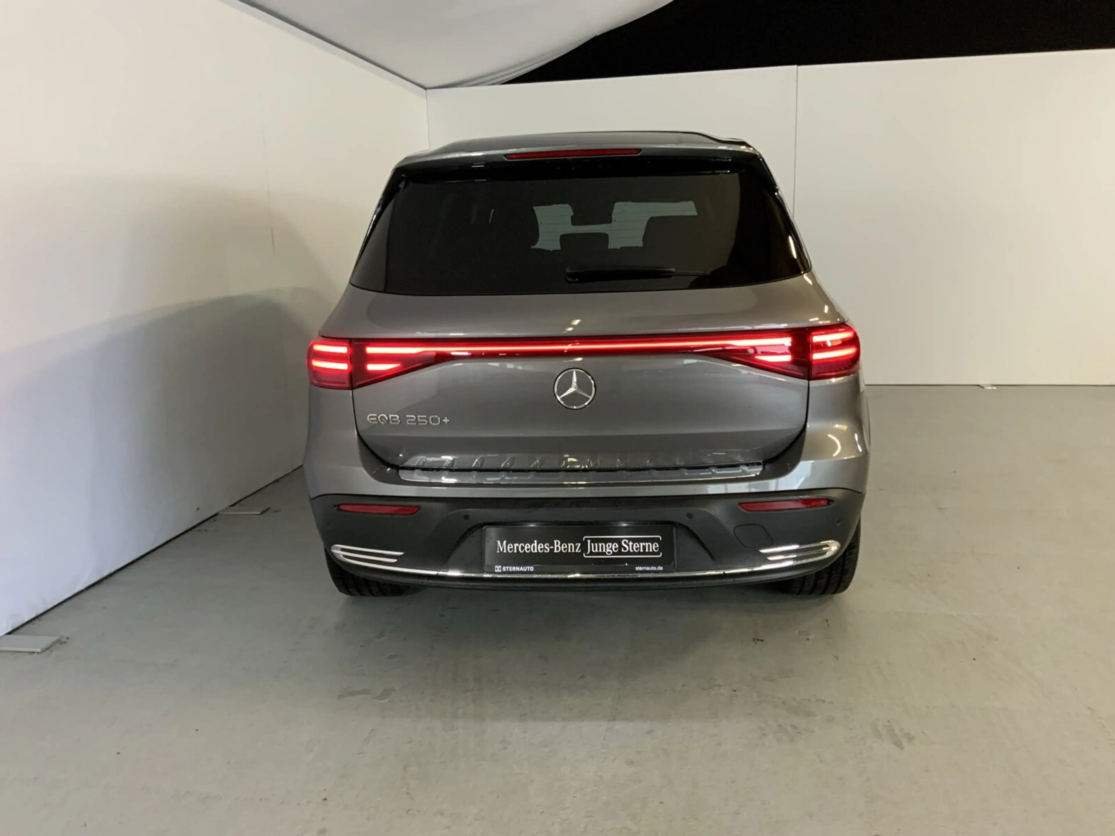 Mercedes-Benz EQB 250 EQB 250+ Progressive 360°Cam LED AHK WinterPaket — photo 6
