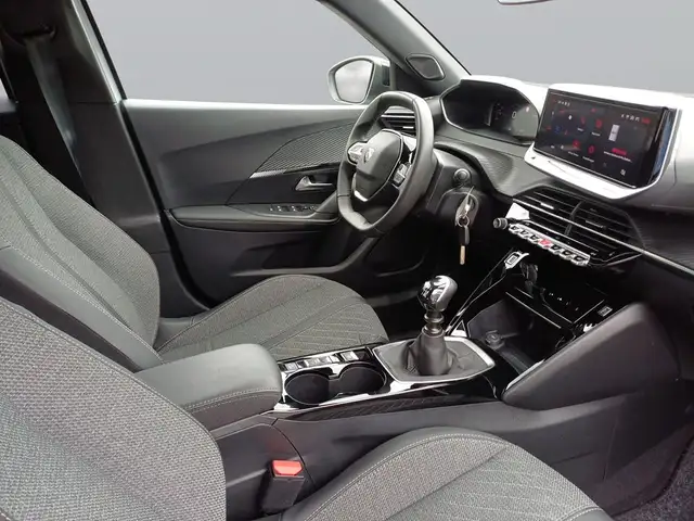 Peugeot 2008 view 11