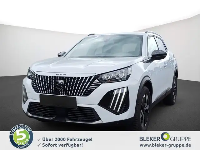 2024 Peugeot 2008 in White for sale