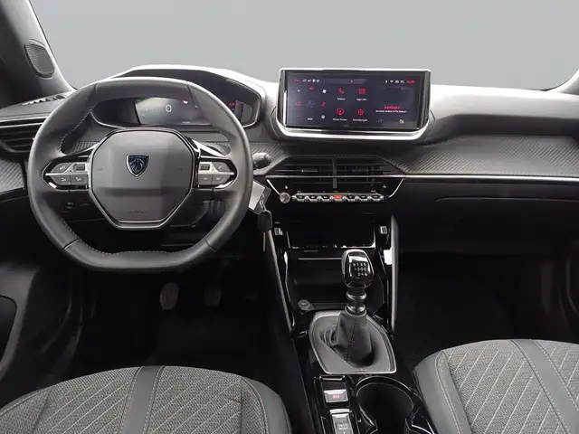 Peugeot 2008 view 10