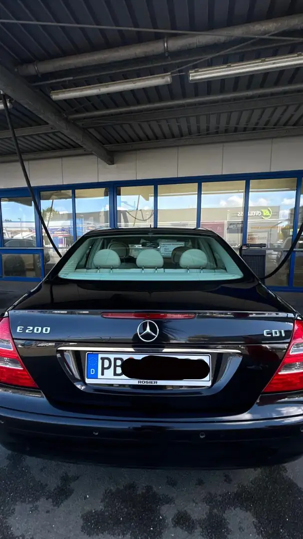 Mercedes-Benz E 200 CDI Automatik Classic - 1