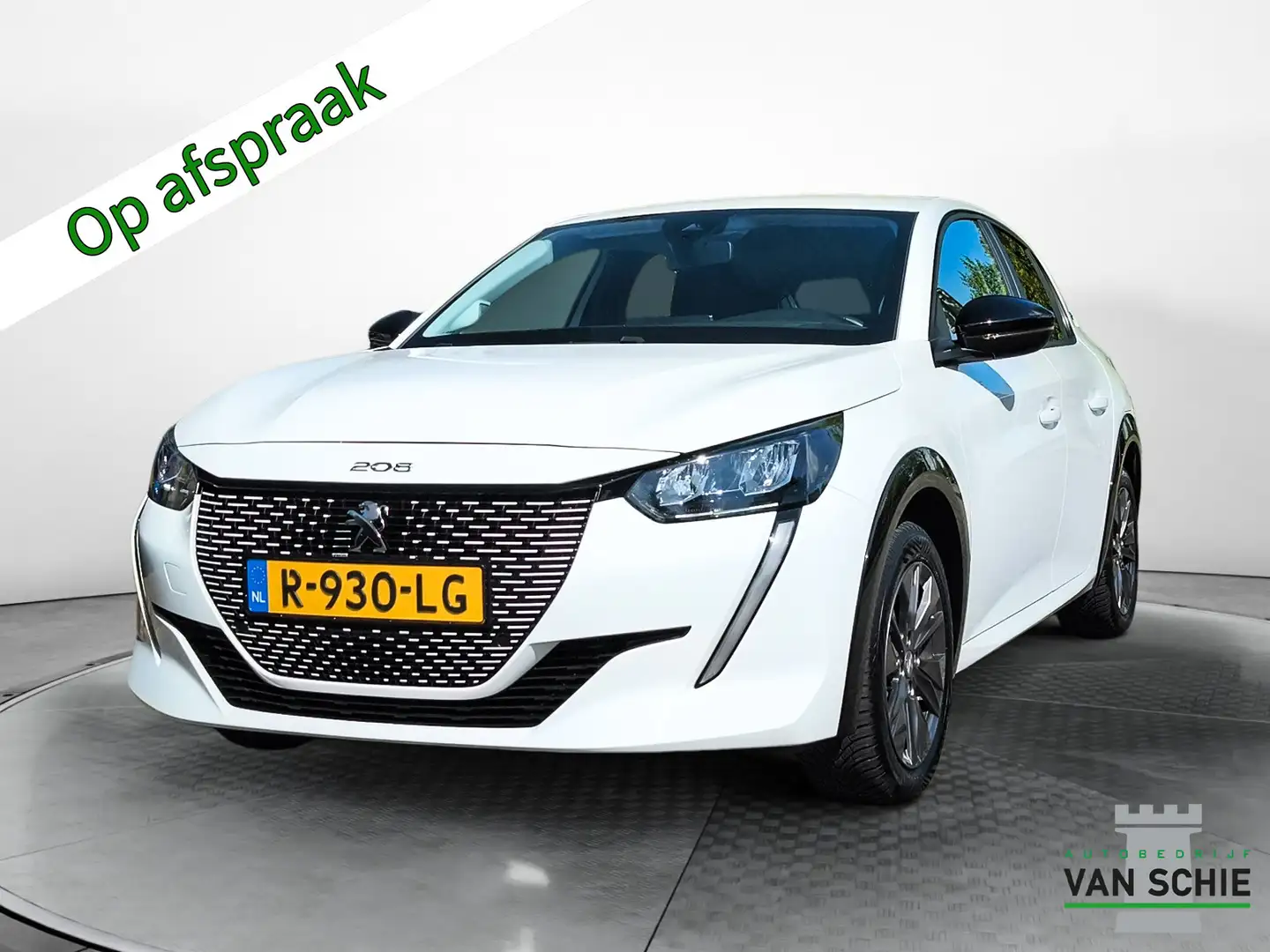 Peugeot e-208 EV Active Pack 50 kWh (136 PK) 1e-Eig. & Dealer-On Alb - 1