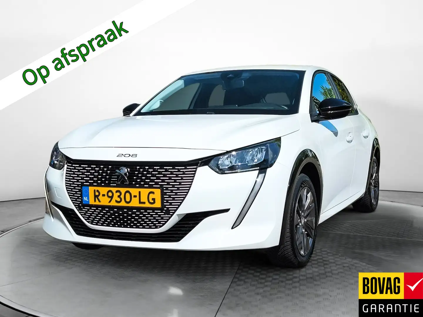Peugeot e-208 EV Active Pack 50 kWh (136 PK) 1e-Eig. & Dealer-On Alb - 1