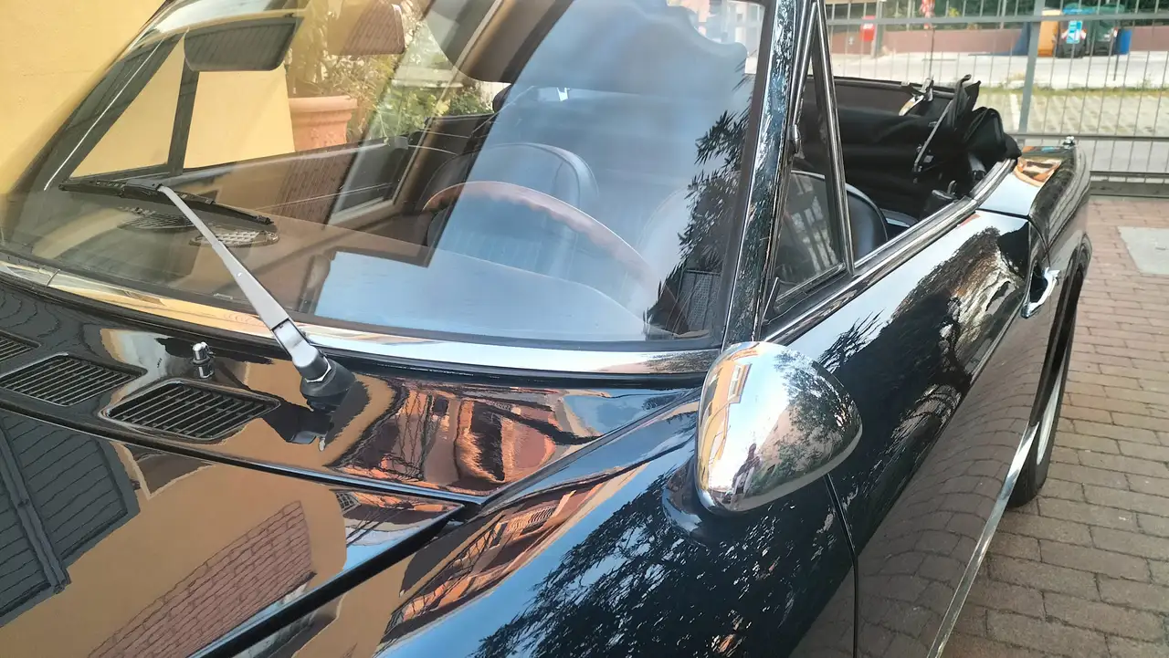 Fiat 124 Spider 1400 sport, foto 5