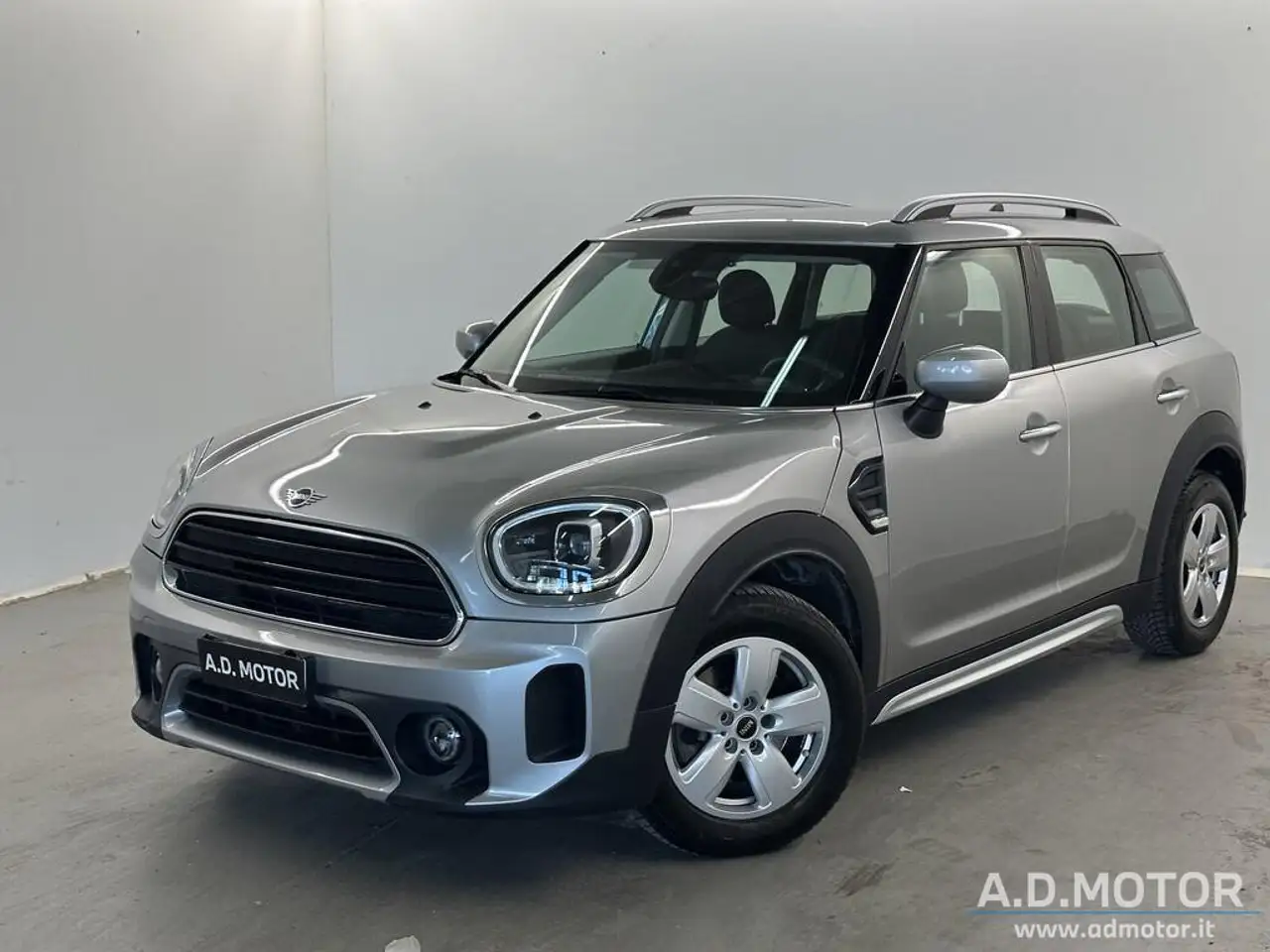 MINI Cooper Countryman