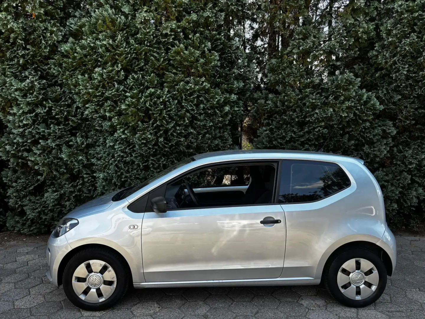 Volkswagen up! 1.0 Grijs - 2