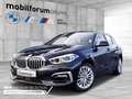BMW 118 i Luxury Line LED Leder DAB+ HiFi SHZ PDCv+h Schwarz - thumbnail 1