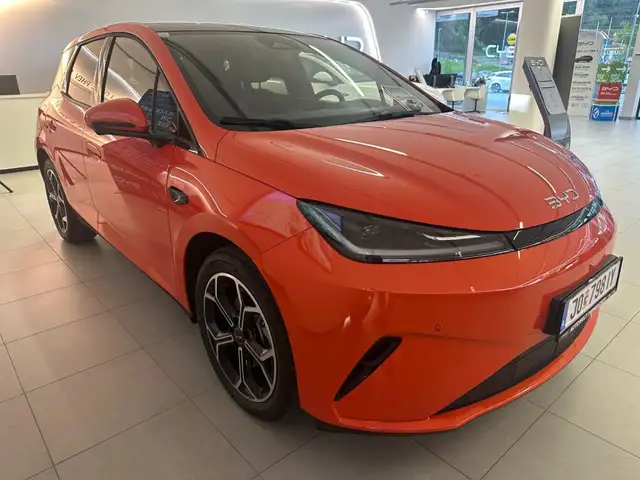 BYD Dolphin G
