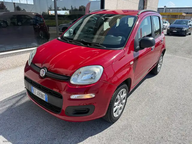 Fiat Panda 0.9 TwinAir Turbo Nat. Pow. Lounge MOLTO BEN TENUT