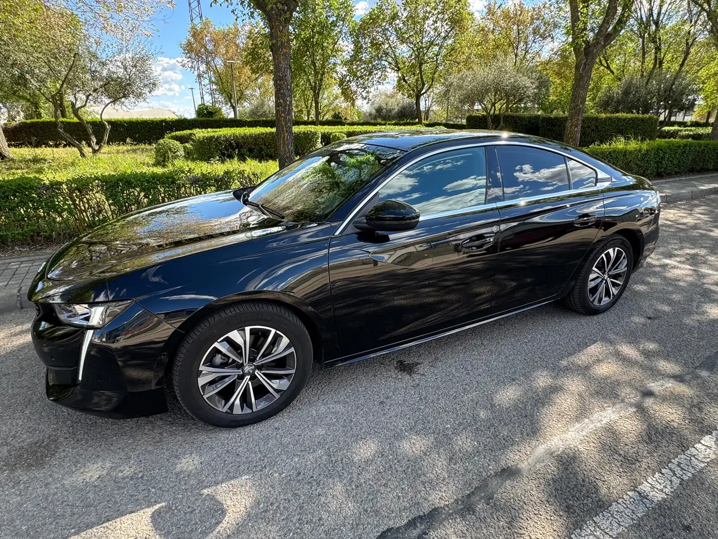 Peugeot 508 508 SW 1.5 BlueHDi S Negro - 1