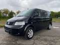 Volkswagen T5 Multivan 1.9 TDi Navi Klimaautomatik 7-Sitzer Fekete - thumbnail 2