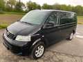 Volkswagen T5 Multivan 1.9 TDi Navi Klimaautomatik 7-Sitzer Zwart - thumbnail 30