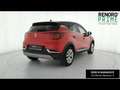 Renault Captur 1.6 E-Tech hybrid Intens 145cv auto Rosso - thumbnail 5