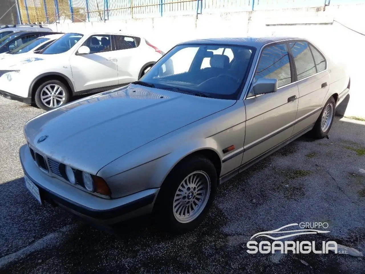 BMW 520 D' EPOCA 1989 2.0 Benzina, foto 4