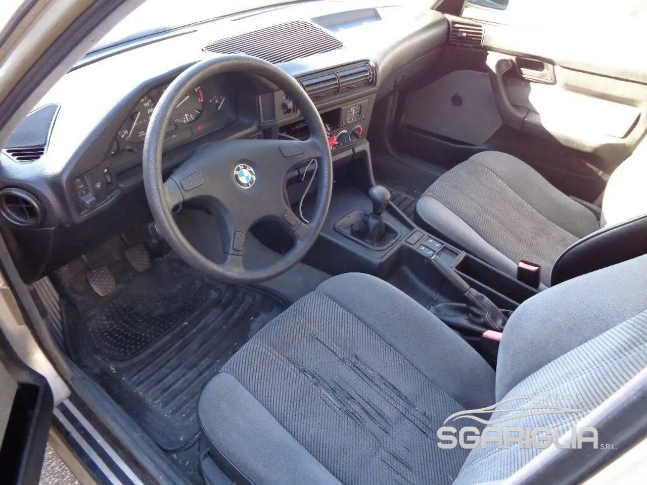 BMW 520 D' EPOCA 1989 2.0 Benzina, foto 6