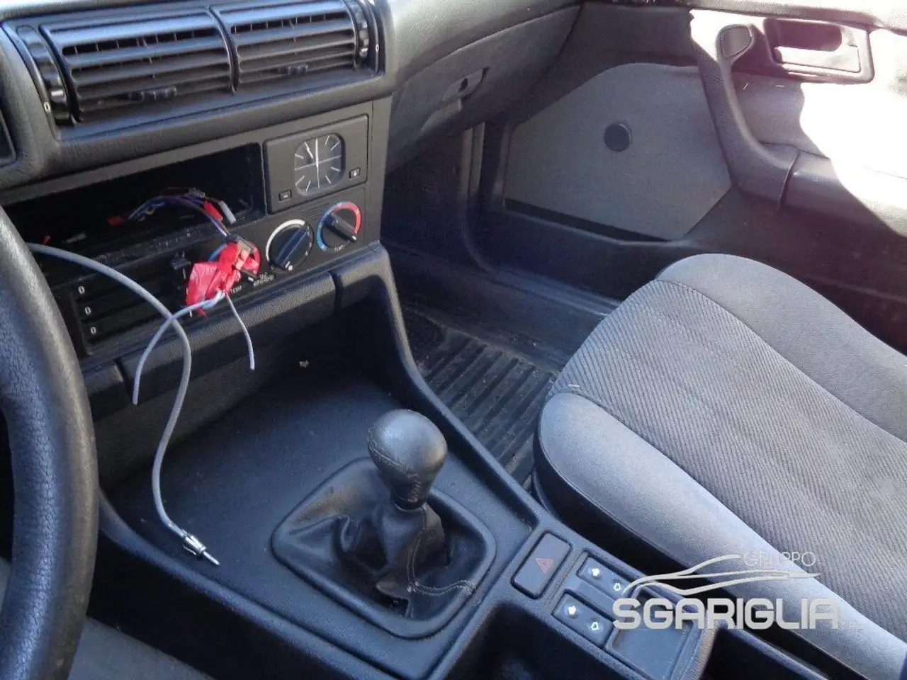 BMW 520 D' EPOCA 1989 2.0 Benzina, foto 11