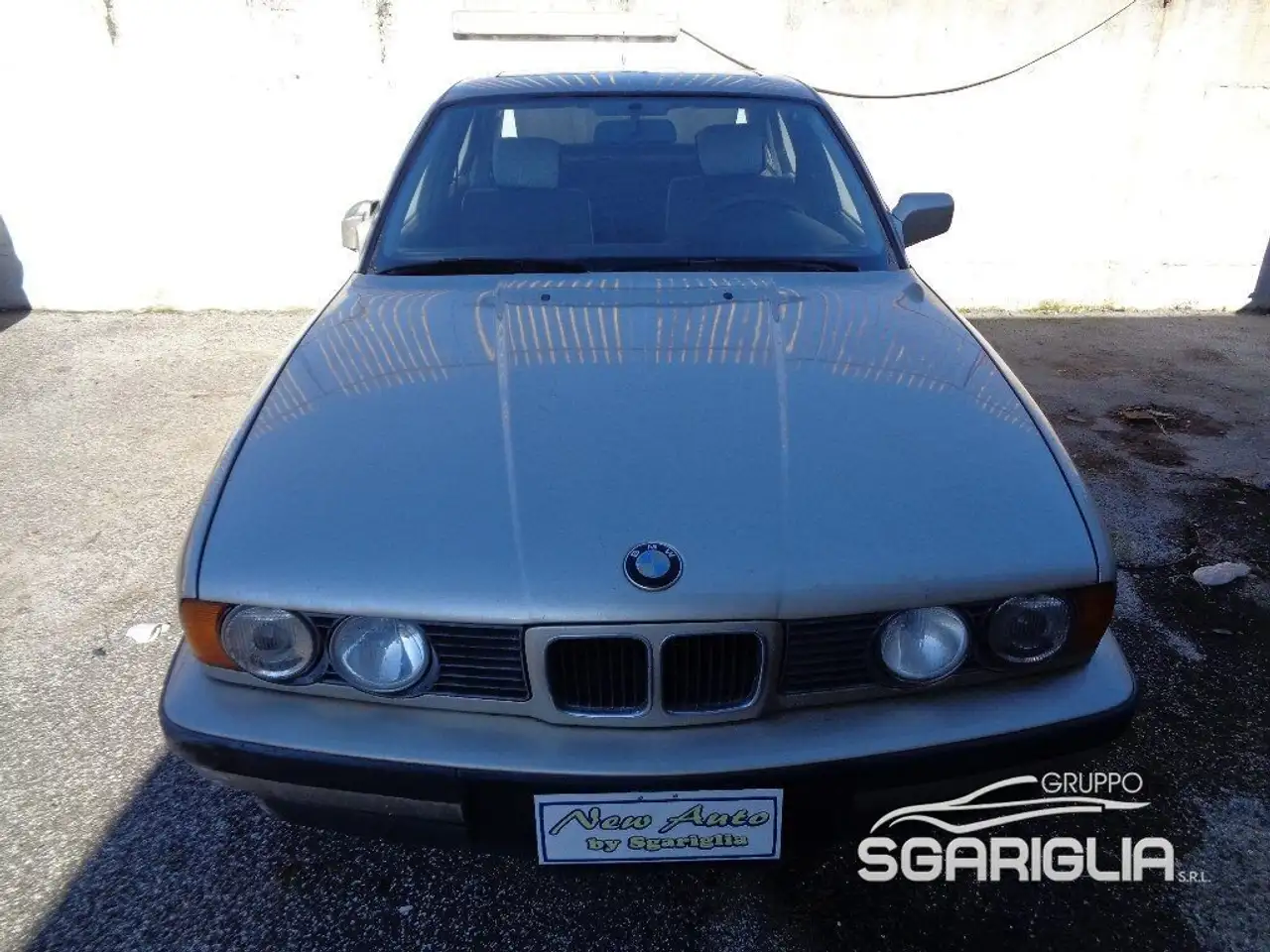 BMW 520 D' EPOCA 1989 2.0 Benzina, foto 2