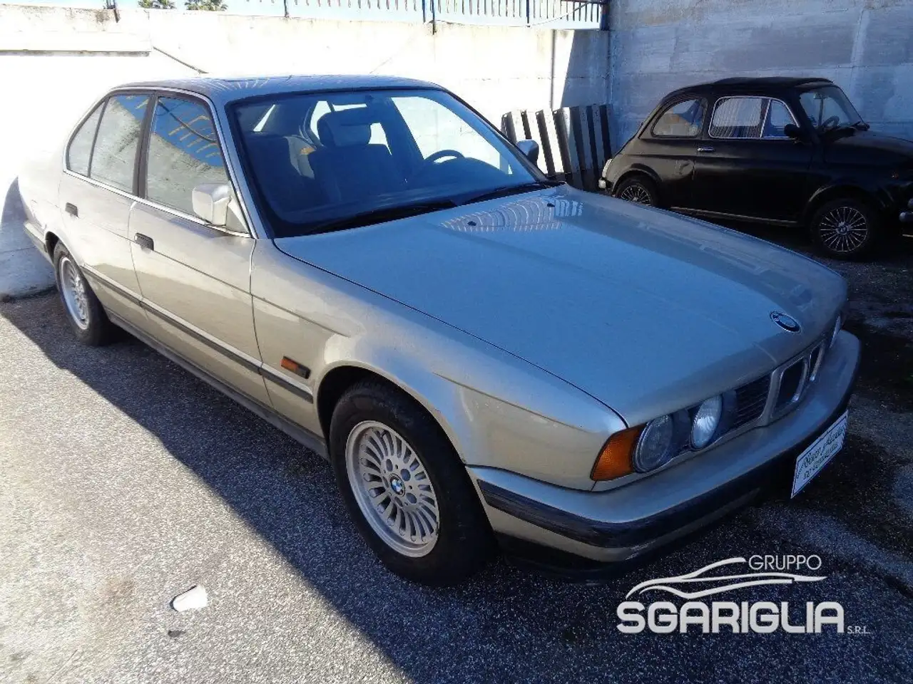BMW 520 D' EPOCA 1989 2.0 Benzina, foto 3