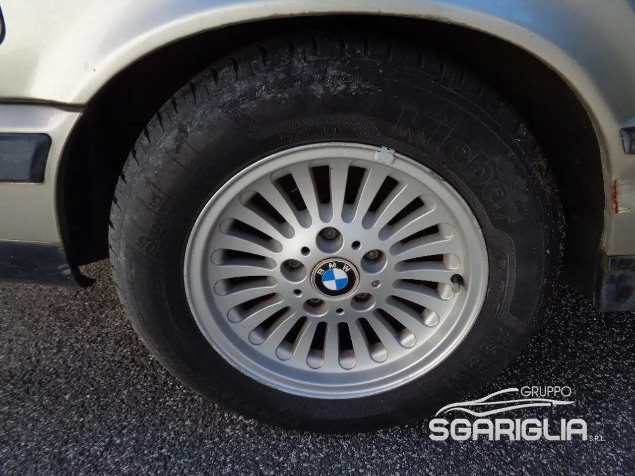 BMW 520 D' EPOCA 1989 2.0 Benzina, foto 10