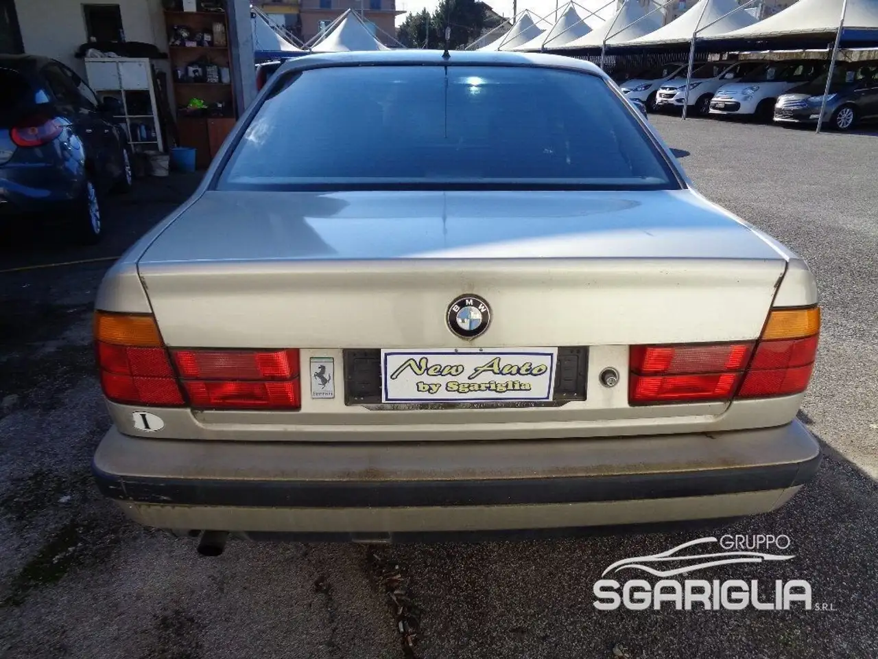 BMW 520 D' EPOCA 1989 2.0 Benzina, foto 5