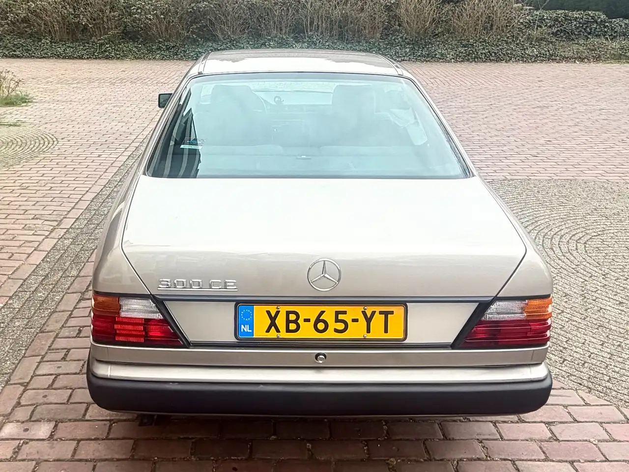 Mercedes-Benz E 300 CE, foto 5