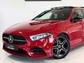 Mercedes-Benz A 180 d AMG-LINE*CUIR*NAVI*CLIM*M-BUX*CAM*ETC Rood - thumbnail 2