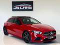 Mercedes-Benz A 180 d AMG-LINE*CUIR*NAVI*CLIM*M-BUX*CAM*ETC Rood - thumbnail 3