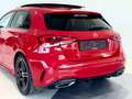 Mercedes-Benz A 180 d AMG-LINE*CUIR*NAVI*CLIM*M-BUX*CAM*ETC Rood - thumbnail 9