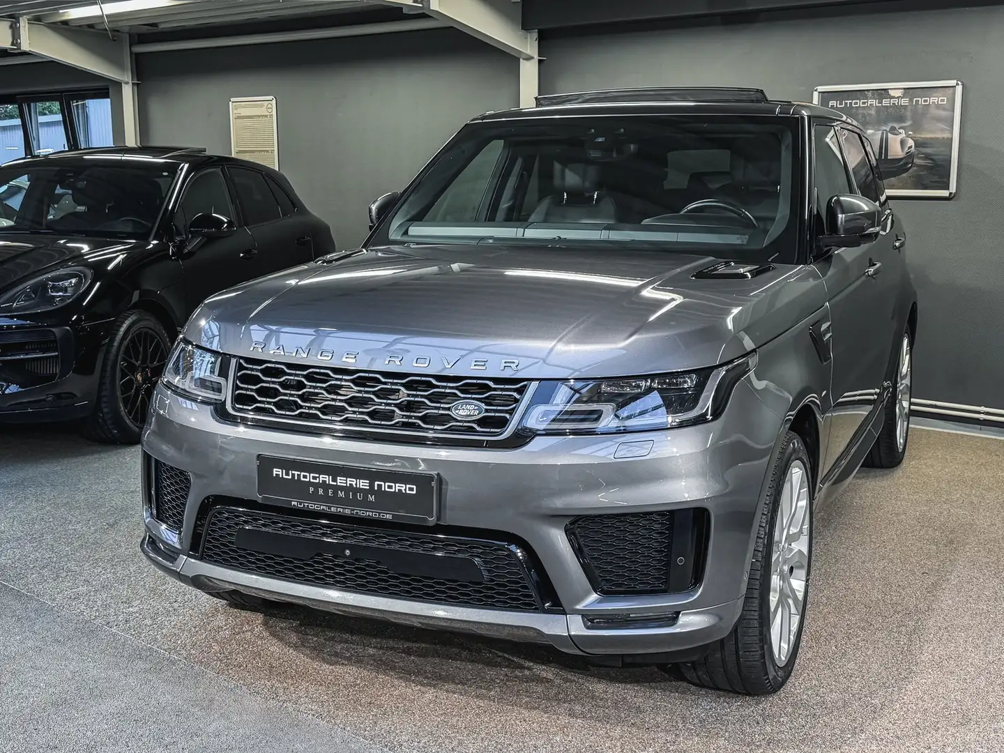 Land Rover Range Rover Sport HSE Dynamic Grau - 2