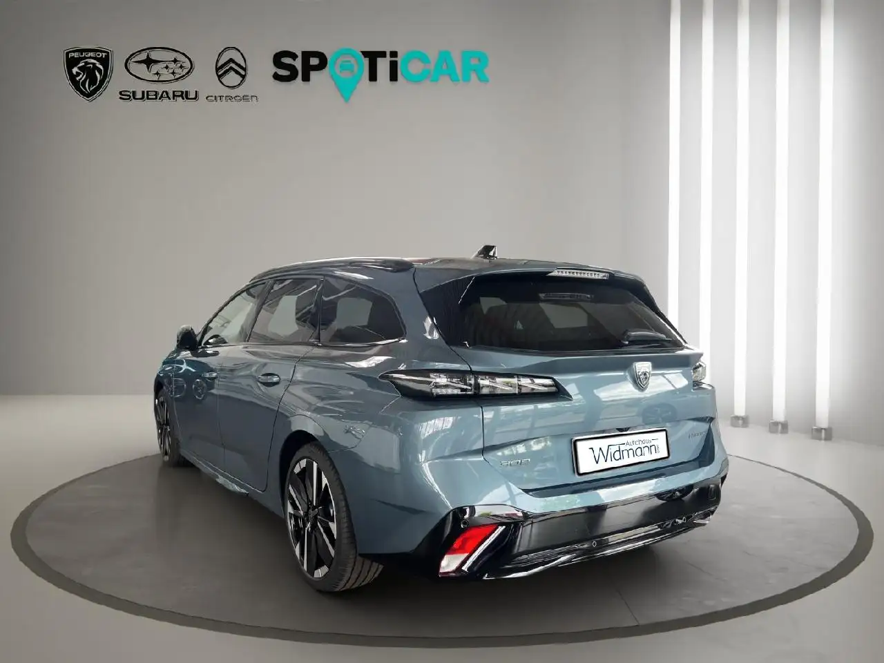Peugeot 308 2026