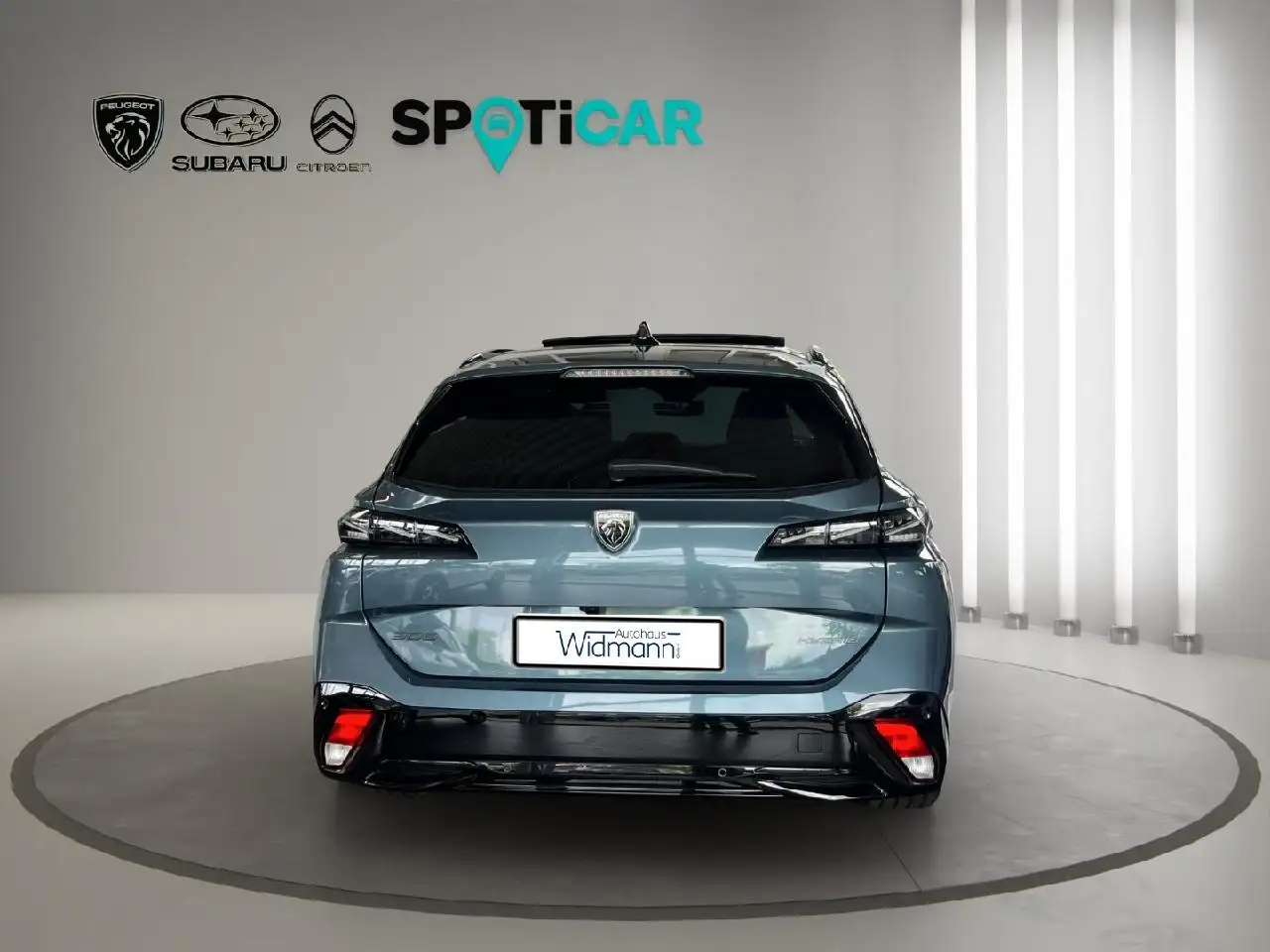 Peugeot 308 2026