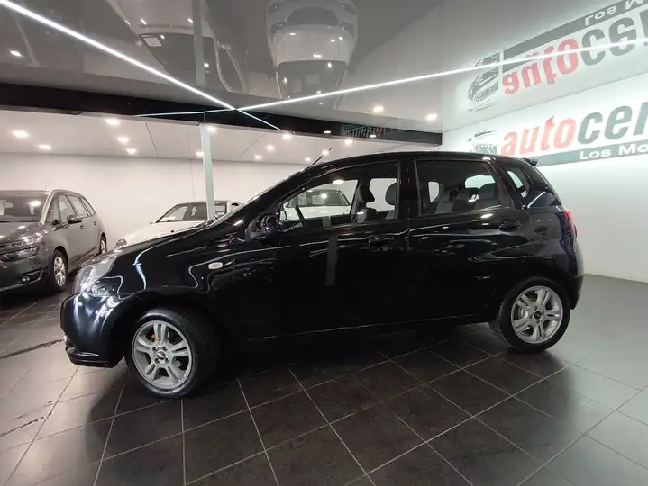 Chevrolet Aveo 1.4 16v LT (4p) 2011, foto 12