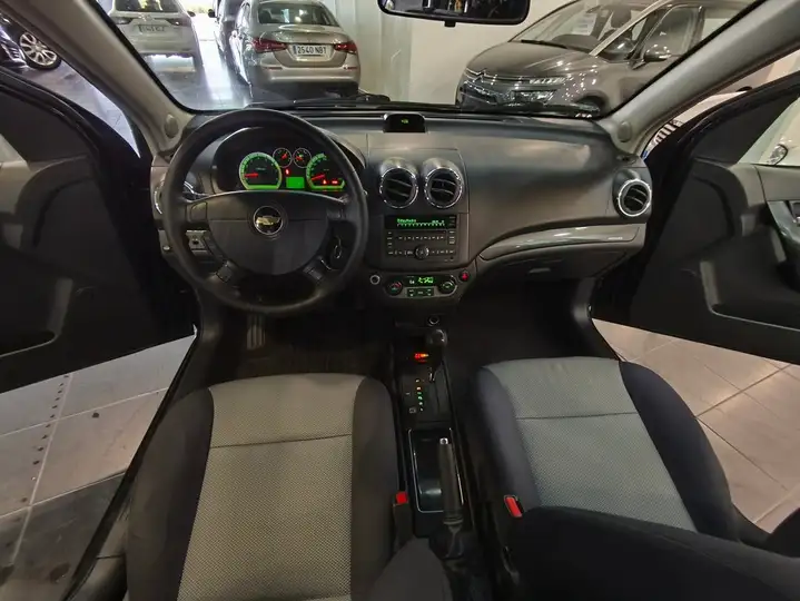 Chevrolet Aveo 1.4 16v LT (4p) 2011, foto 19