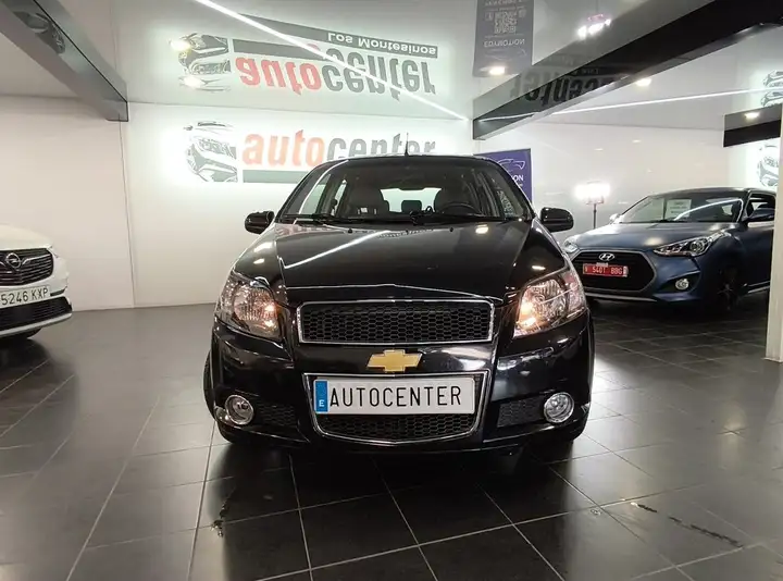 Chevrolet Aveo 1.4 16v LT (4p) 2011, foto 11
