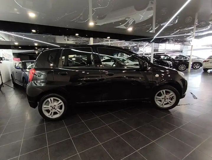 Chevrolet Aveo 1.4 16v LT (4p) 2011, foto 21
