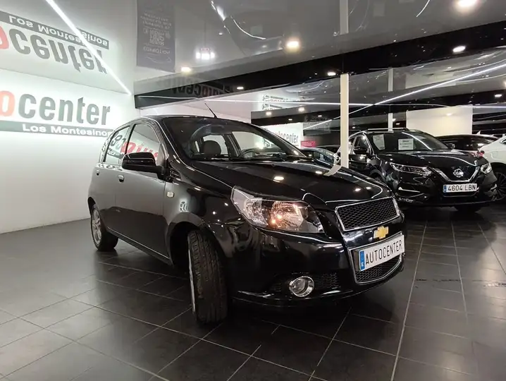 Chevrolet Aveo 1.4 16v LT (4p) 2011, foto 2