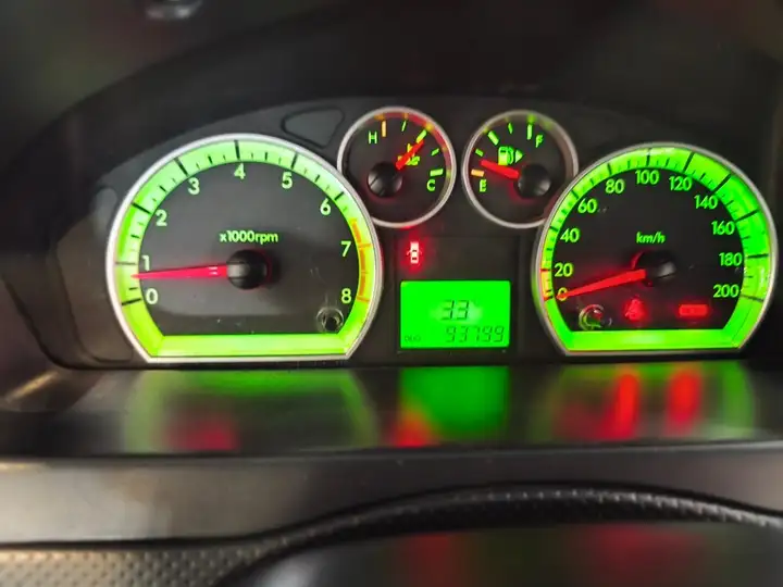 Chevrolet Aveo 1.4 16v LT (4p) 2011, foto 7