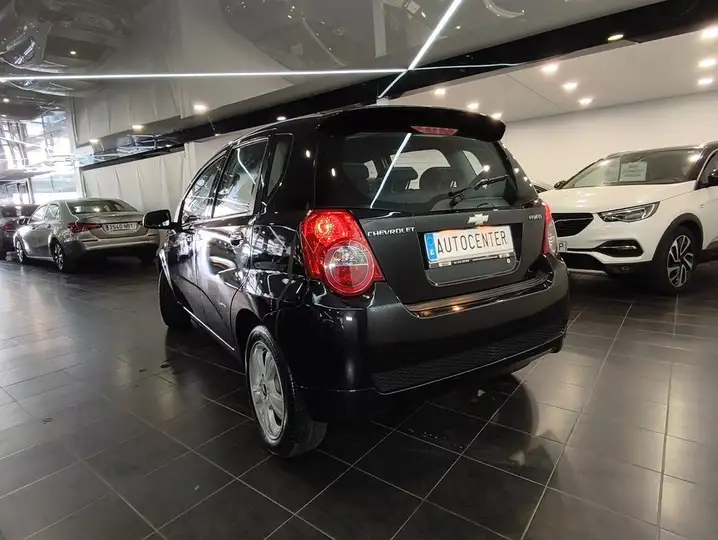 Chevrolet Aveo 1.4 16v LT (4p) 2011, foto 3