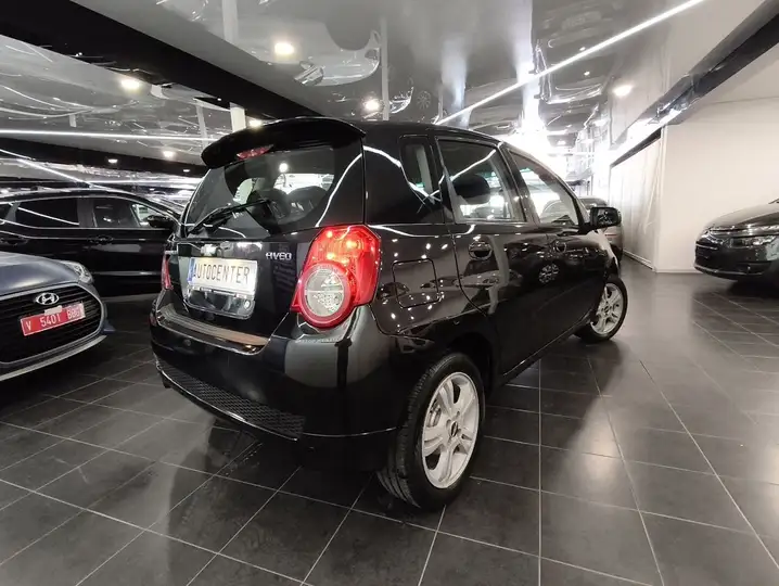 Chevrolet Aveo 1.4 16v LT (4p) 2011, foto 4