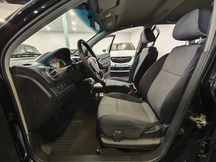 Chevrolet Aveo 1.4 16v LT (4p) 2011, foto 5