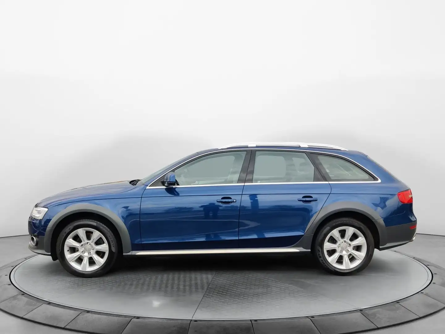 Audi A4 allroad A4 allroad 2.0 TDI q., Xenon, AHK, Tempomat, Nav Azul - 2