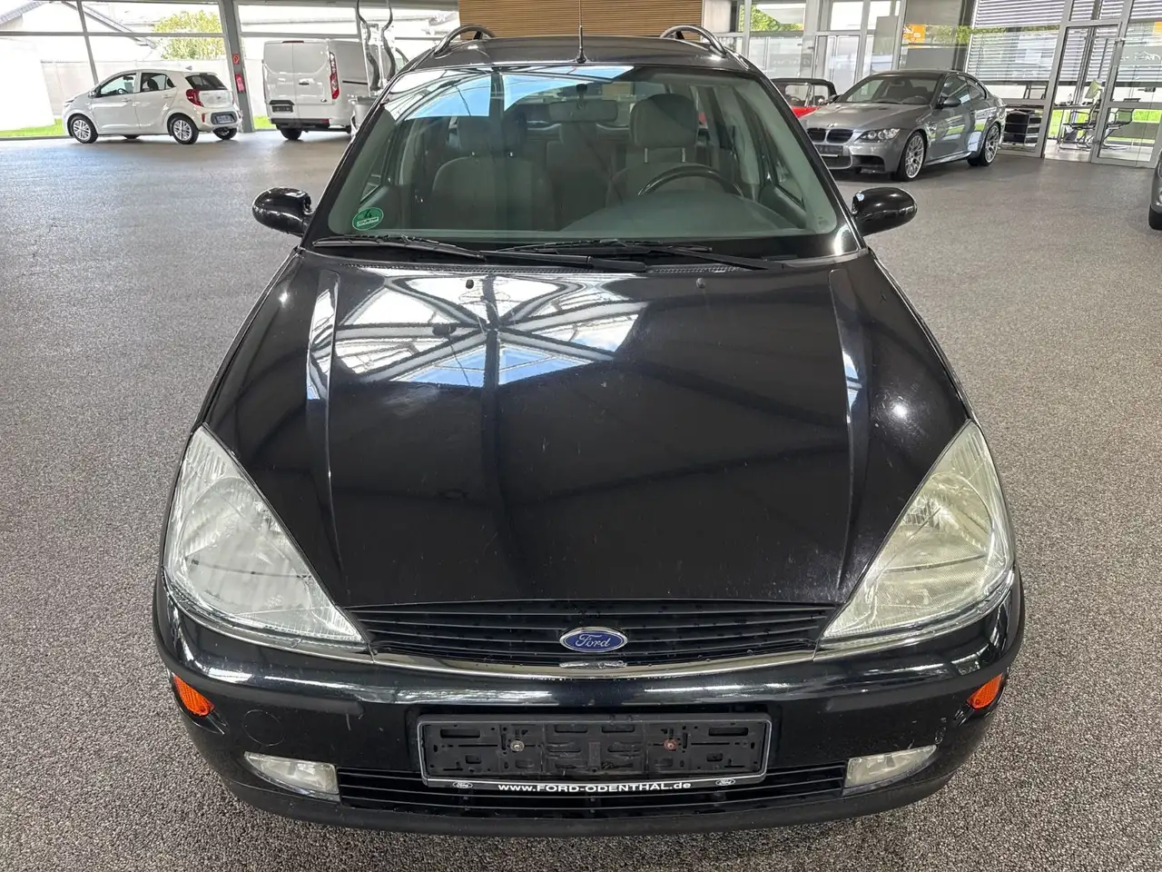 Ford Focus Turnier 2.0i Ghia Klima Tüv 11/2027, foto 6
